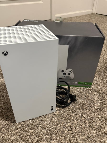Xbox series X 1 Tb  (New)