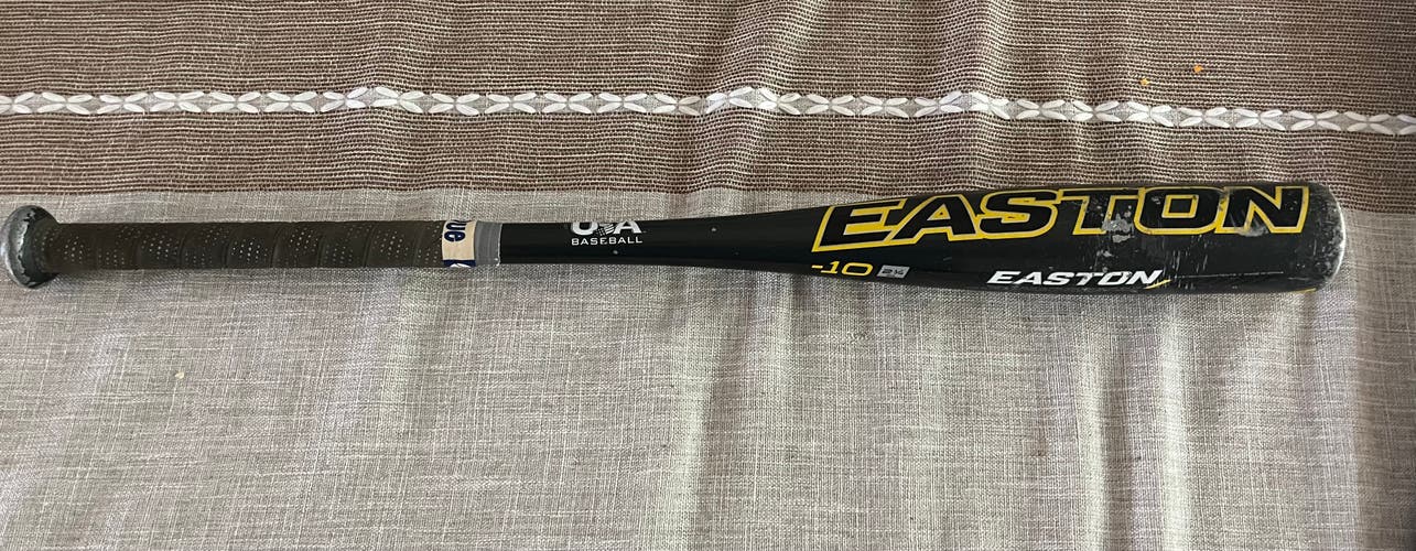 Easton HAVOC Alloy USABat Certified Bat (-10) 16 oz 26" (Used)