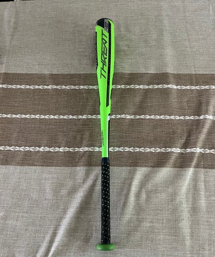 Rawlings Threat Composite USABat Certified Bat (-12) 16 oz 28" (Used)