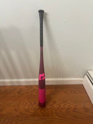 2024 DeMarini Voodoo One Alloy BBCOR Certified Bat (-3) 29 oz 32" (New)