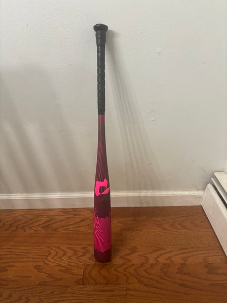 2024 DeMarini Voodoo One Alloy BBCOR Certified Bat (-3) 29 oz 32" (New)