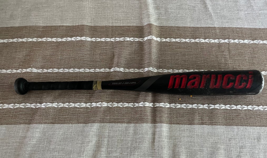 Marucci CAT9 Alloy USSSA Certified Bat (-10) 16 oz 26" (Used)
