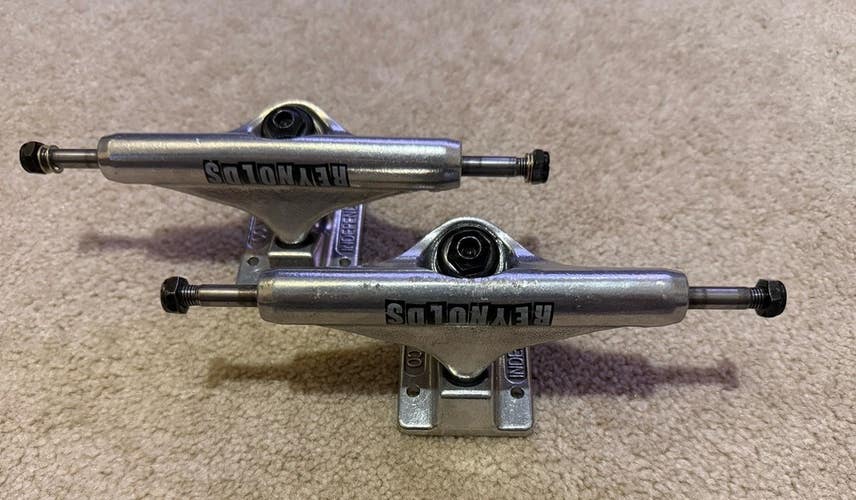 Independent Skateboard Trucks Mid Pro Hollow Andrew Reynolds 144 (8.25") Pair
