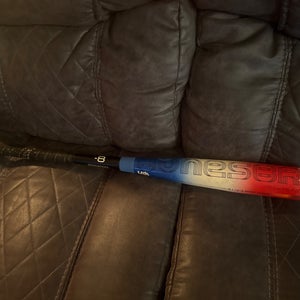 Warstic Bonesaber Hybrid USABat Certified Bat (-8) 23 oz 31" (Used)