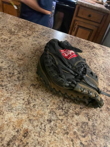 Rawlings Renegade RH Catcher's Baseball Glove 31.5" (Used)