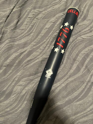 Bat (-8) 26.5 oz 34" (Used)