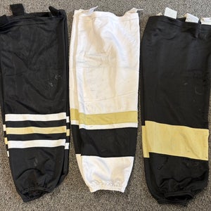3 Pair Senior Large Socks (Used)