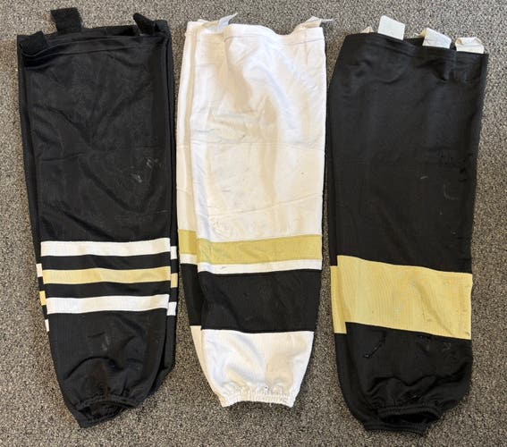 3 Pair Senior Large Socks (Used)