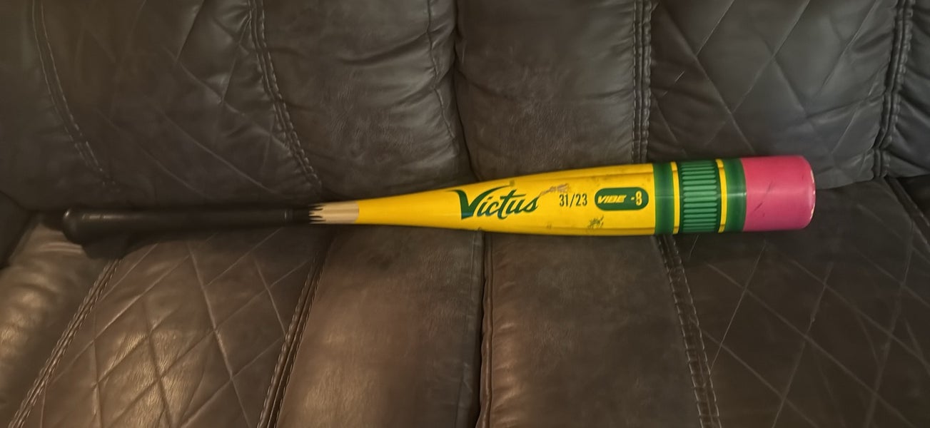 Victus USSSA Certified Bat (-8) 23 oz 31" (Used)