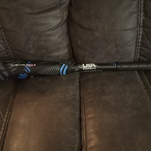 2024 AXE Avenge Pro Hybrid USABat Certified Bat (-10) 20 oz 30" (Used)