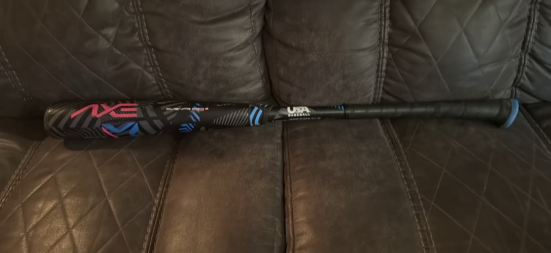 2024 AXE Avenge Pro Hybrid USABat Certified Bat (-10) 20 oz 30" (Used)