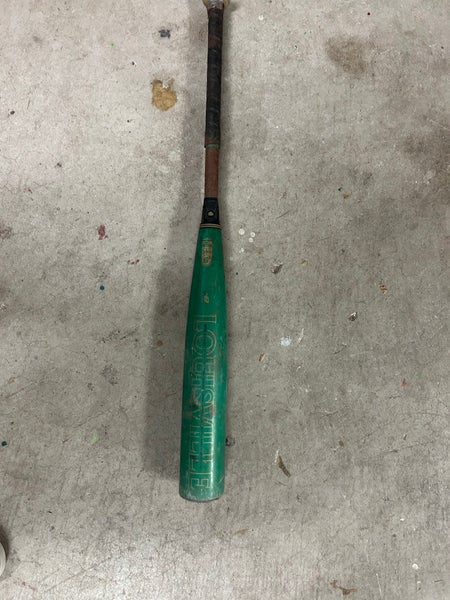 2023 Louisville Slugger Meta Composite USSSA Certified Bat (-8) 23 oz 31" (Used)
