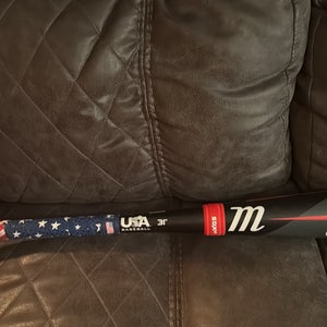 Marucci Bat