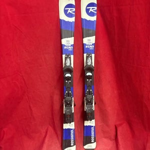 Rossignol 110 cm All Mountain Skis With Bindings (Used)