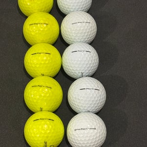 Titleist Pro V1 Balls 9 Pack (Used)