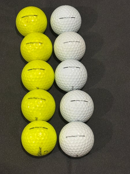 Titleist Pro V1 Balls 9 Pack (Used)