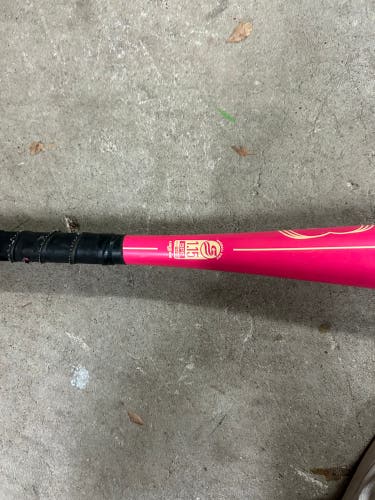 Warstic Bonesaber Alloy USSSA Certified Bat (-10) 21 oz 31" (Used)
