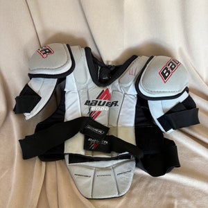 Men's XL Bauer Nexus 6000 Shoulder Pads (Used)