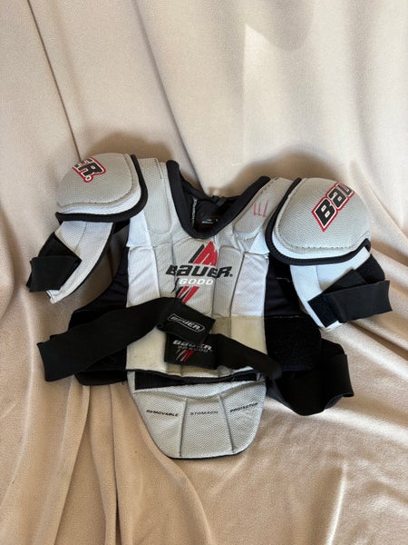 Men's XL Bauer Nexus 6000 Shoulder Pads (Used)