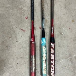 DeMarini Bat 34" (Used)