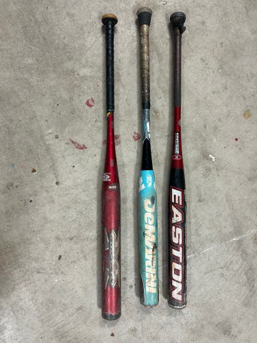 DeMarini Bat 34" (Used)