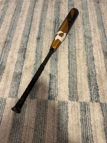 2023 DeMarini Zoa Composite USSSA Certified Bat (-5) 25 oz 30" (Used)