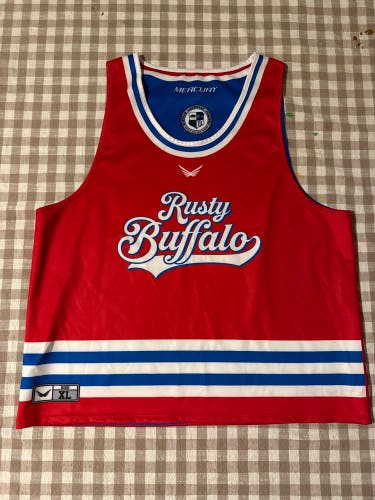 Rusty Buffalo Reversible Pinney
