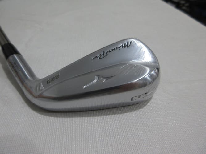 Mizuno Pro 225 HMB 3-iron - 19* - Recoil 95 F3 Regular Flex Graphite - NEW