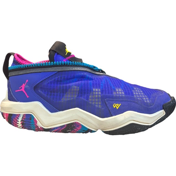 Jordan Why Not 6