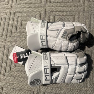 Brand New - Maverik M6 Lacrosse Gloves Medium