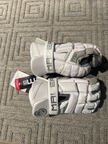 Brand New - Maverik M6 Lacrosse Gloves Medium