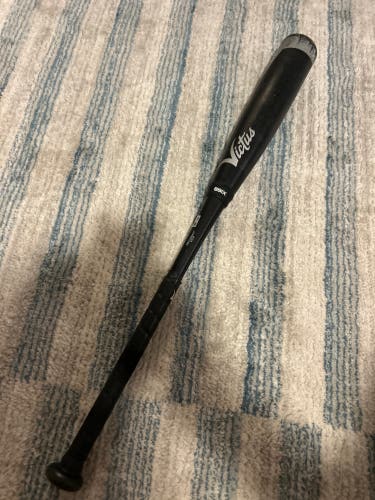 2022 Victus Nox Hybrid USSSA Certified Bat (-10) 20 oz 30" (Used)