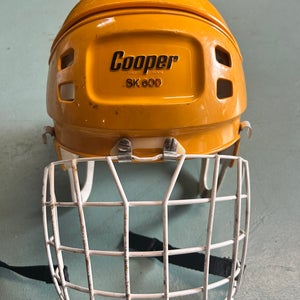Large SK600 Helmet (Used)