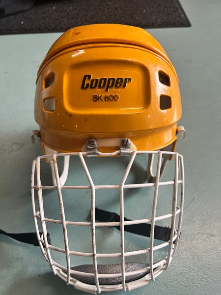 Large SK600 Helmet (Used)