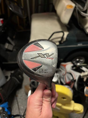 Women's Right Handed Fairway Wood Ladies Flex 3 Wood (Used)