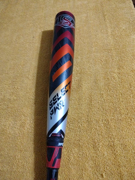 2023 Louisville Slugger Select PWR Hybrid BBCOR Certified Bat (-3) 28 oz 31" (Used)