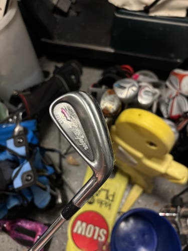 Men's 3 iron Right Handed Stiff Flex Steel Shaft (Used)