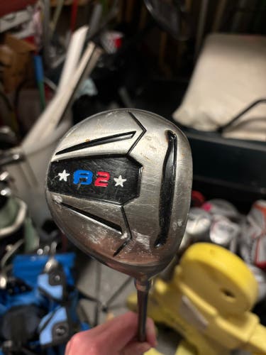 Men's Right Handed Fairway Wood Regular Flex 7 Wood (Used)