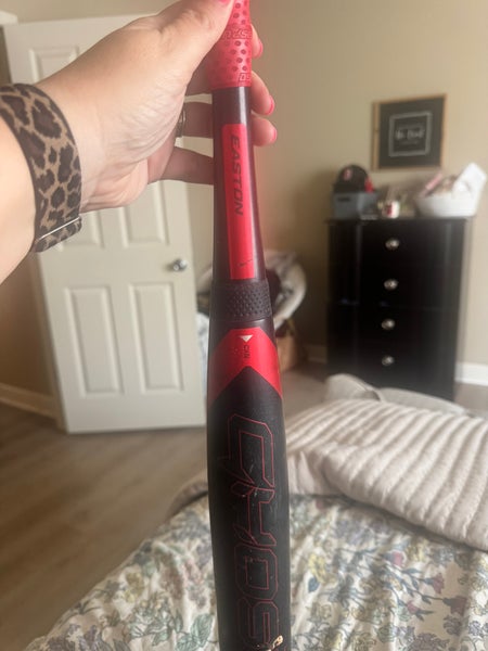2024 Easton Ghost Advanced Composite Bat (-10) 22 oz 32" (Used)
