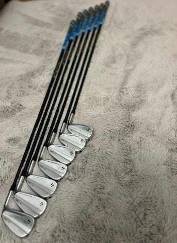 2024 TaylorMade P790 Right Handed Hybrid Stiff Flex (New)