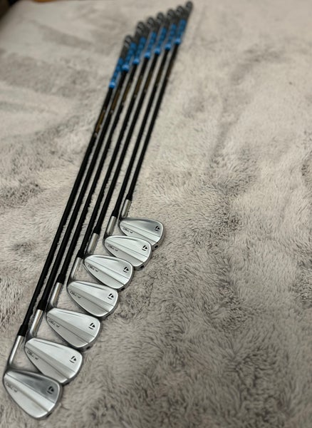 2024 TaylorMade P790 Right Handed Hybrid Stiff Flex (New)