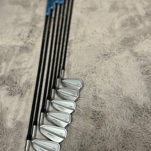 2024 Titleist T150 Right Handed Iron Set Stiff Flex (New)