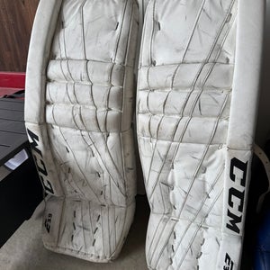 30" CCM Goalie Leg Pads (Used)