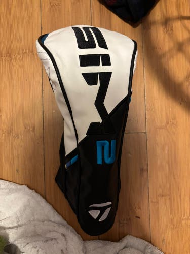 TaylorMade Driver Head Cover (Used)
