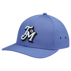 NEW 2025 TaylorMade Metal Eyelit Lavender Adjustable Golf Hat/Cap