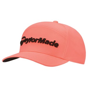 NEW 2025 TaylorMade Horizon Coral Snapback Adjustable Golf Hat/Cap