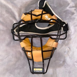 All Star FM 25LTX Catcher's Mask