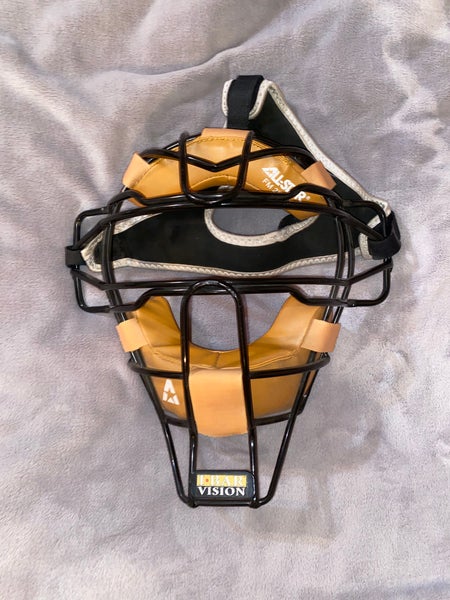 All Star FM 25LTX Catcher's Mask