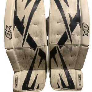 Brians M Series Junior Goalie Leg Pads