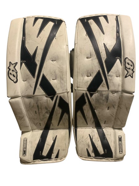 Brians M Series Junior Goalie Leg Pads